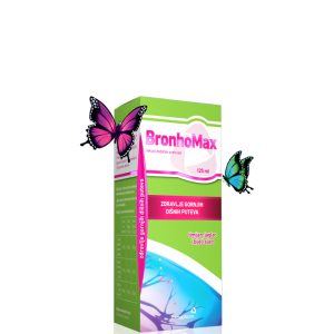 HAMAPHARM BronhoMax sirup