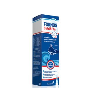 HAMAPHARM ForNOS Cold&Flu 50 ml
