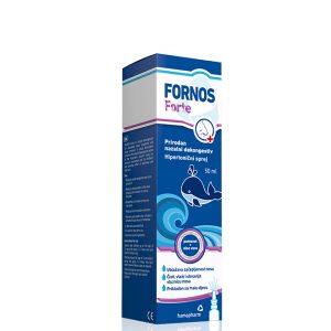 HAMAPHARM ForNOS Forte 30 ml