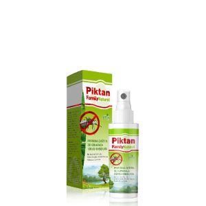 HAMAPHARM Piktan Family Natural 100 ml