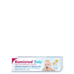 Kamistad Baby Gel 10 ml