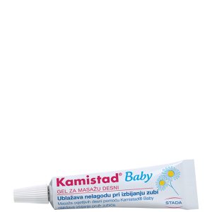 Kamistad Baby Gel 10 ml