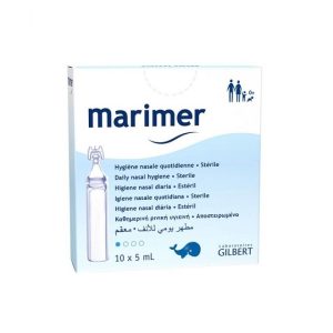 MARIMER Isotonic ampule 10 x 5 ml