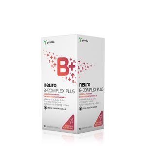 YASENKA Neuro B-complex Plus 60 kapsula