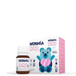NORMIA Baby kapi 10 ml
