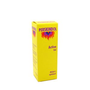 PERSKINDOL Active gel 100 ml