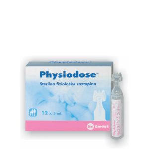 PHYSIODOSE fiziološka otopina