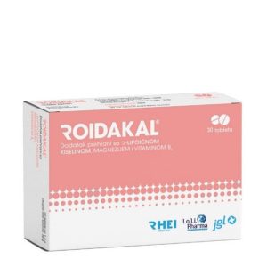 Roidakal 30 tableta