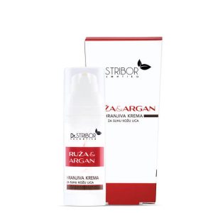 DR. STRIBOR Ruža & Argan krema 50 ml