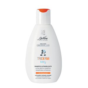 BIONIKE Triderm Baby Ultra gentle shampoo 125 ml