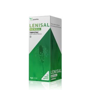 YASENKA Lenisal Herbal Trputac 150 ml