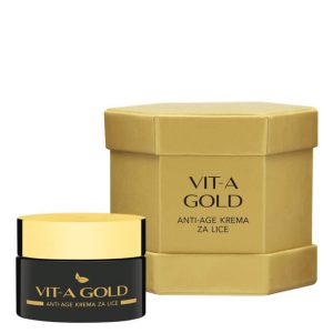DR. STRIBOR Vit-A Gold krema 50 ml